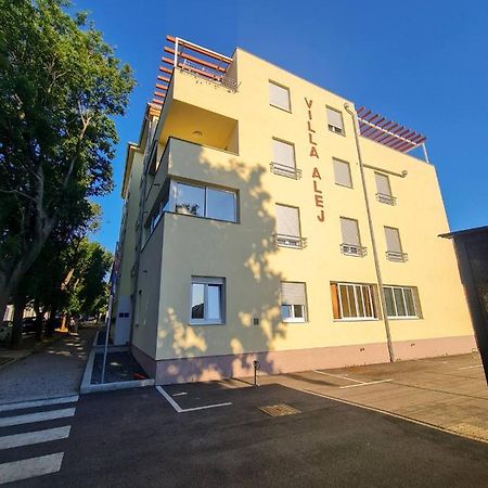 Apartmán Leon Senj  Exteriér fotografie