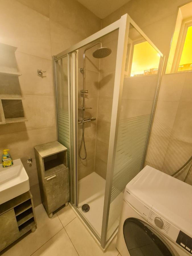 Apartmán Leon Senj  Exteriér fotografie