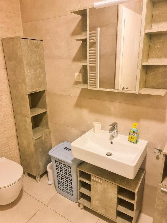 Apartmán Leon Senj  Exteriér fotografie