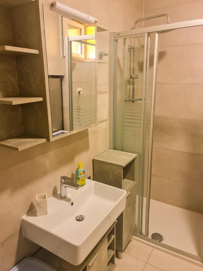 Apartmán Leon Senj  Exteriér fotografie