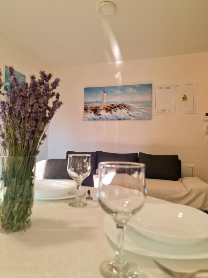 Apartmán Leon Senj  Exteriér fotografie