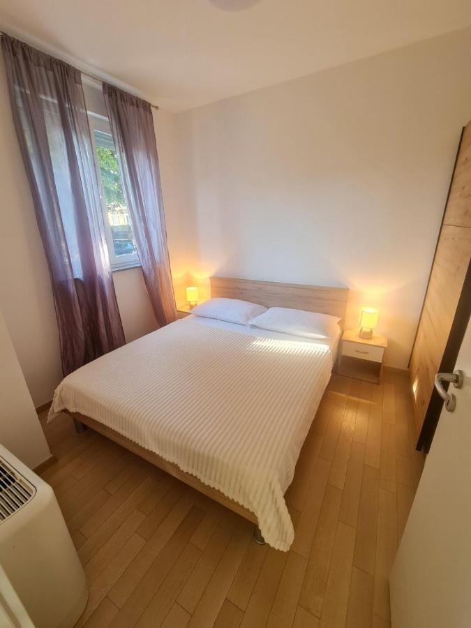 Apartmán Leon Senj  Exteriér fotografie