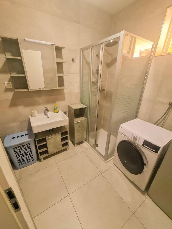 Apartmán Leon Senj  Exteriér fotografie