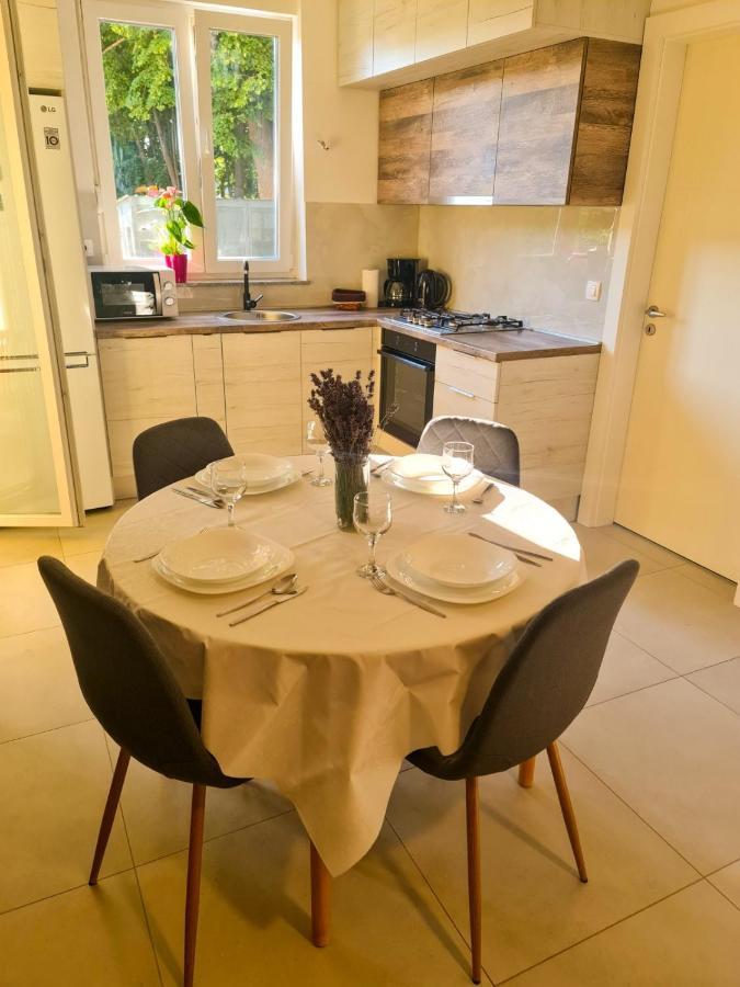 Apartmán Leon Senj  Exteriér fotografie