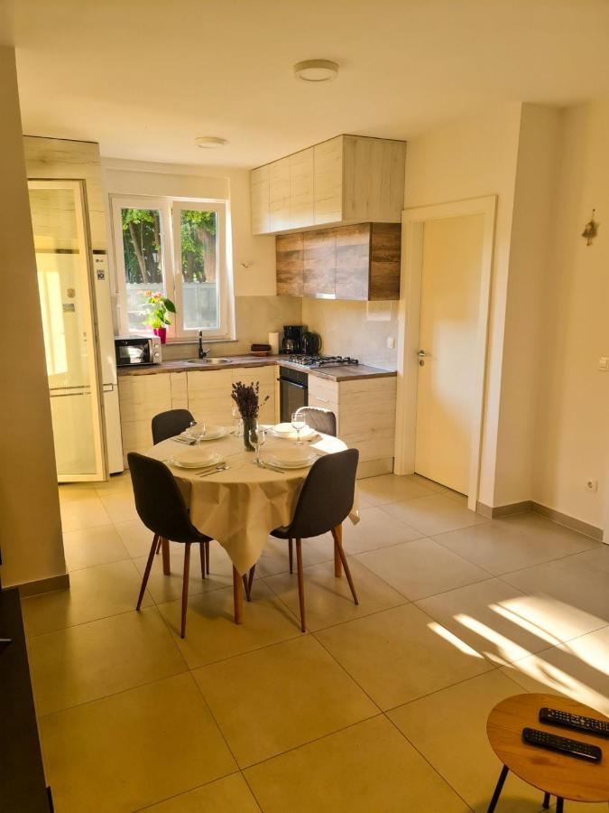 Apartmán Leon Senj  Exteriér fotografie