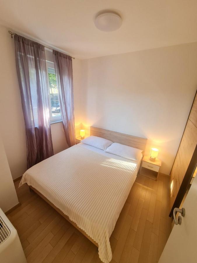 Apartmán Leon Senj  Exteriér fotografie