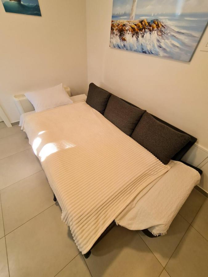 Apartmán Leon Senj  Exteriér fotografie