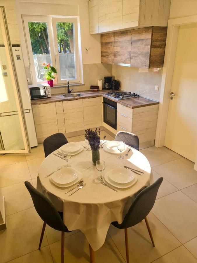 Apartmán Leon Senj  Exteriér fotografie
