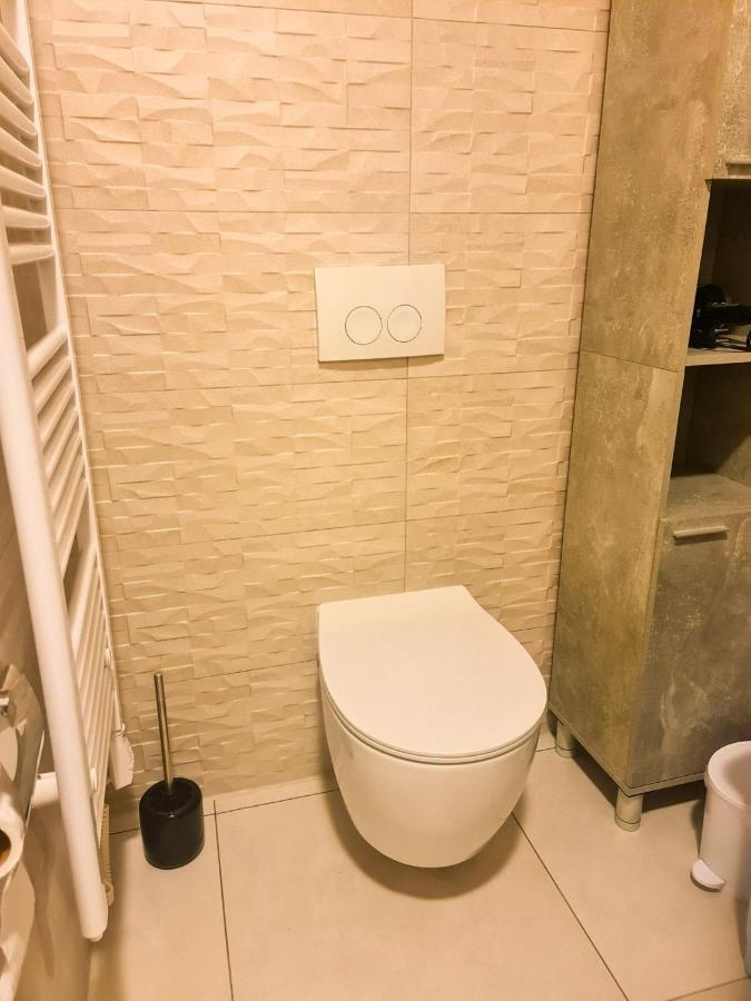 Apartmán Leon Senj  Exteriér fotografie