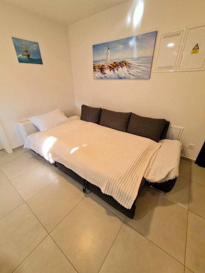 Apartmán Leon Senj  Exteriér fotografie