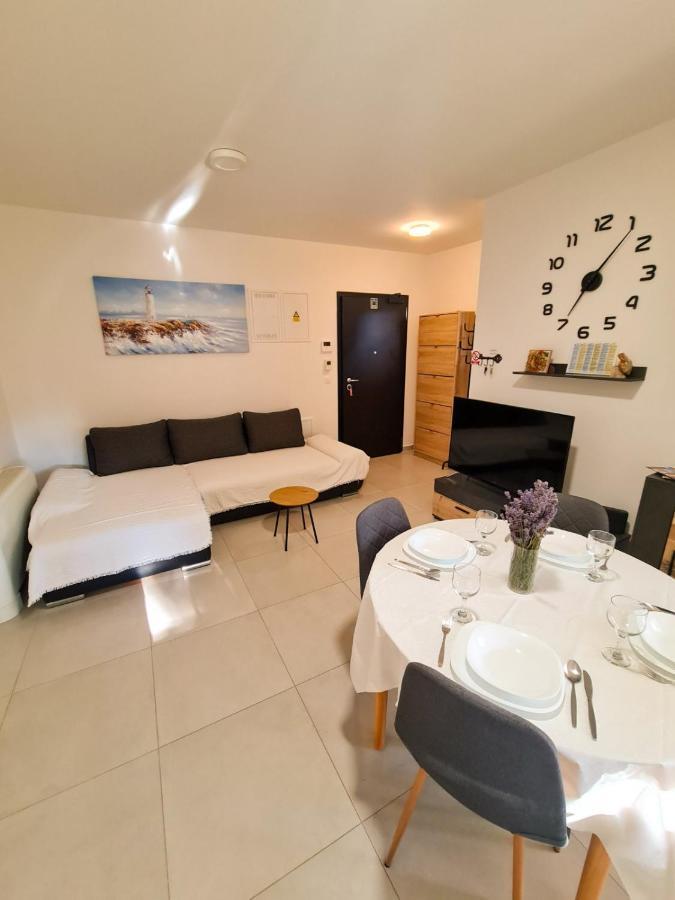 Apartmán Leon Senj  Exteriér fotografie