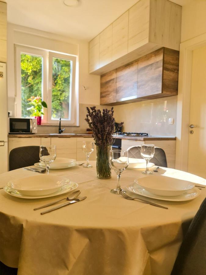 Apartmán Leon Senj  Exteriér fotografie