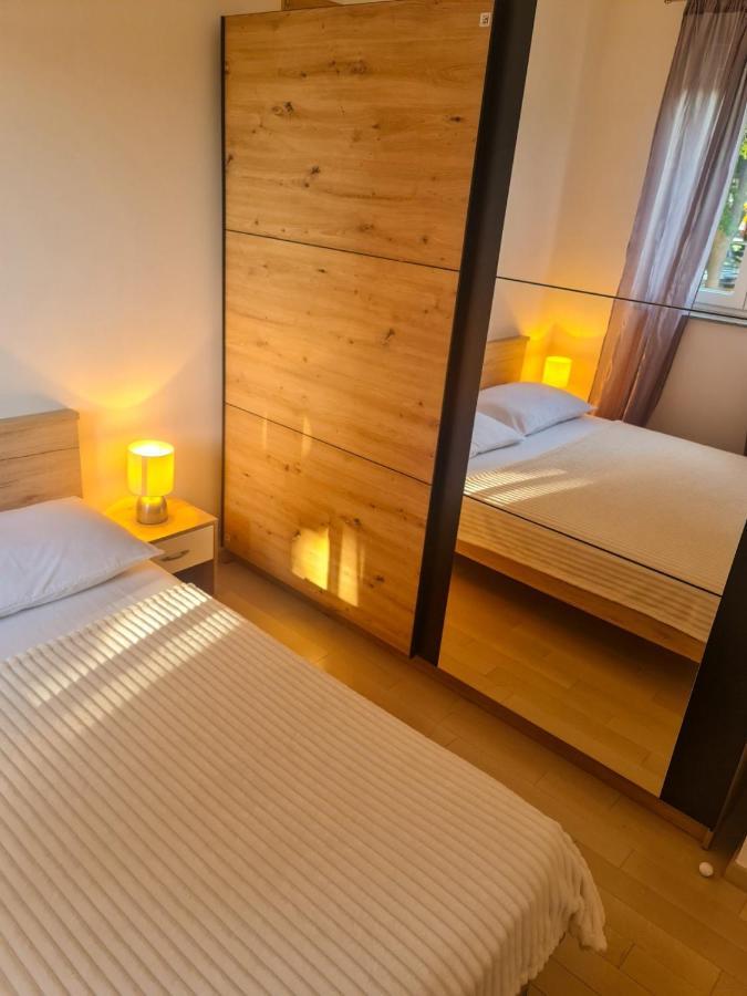 Apartmán Leon Senj  Exteriér fotografie