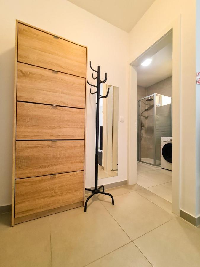 Apartmán Leon Senj  Exteriér fotografie