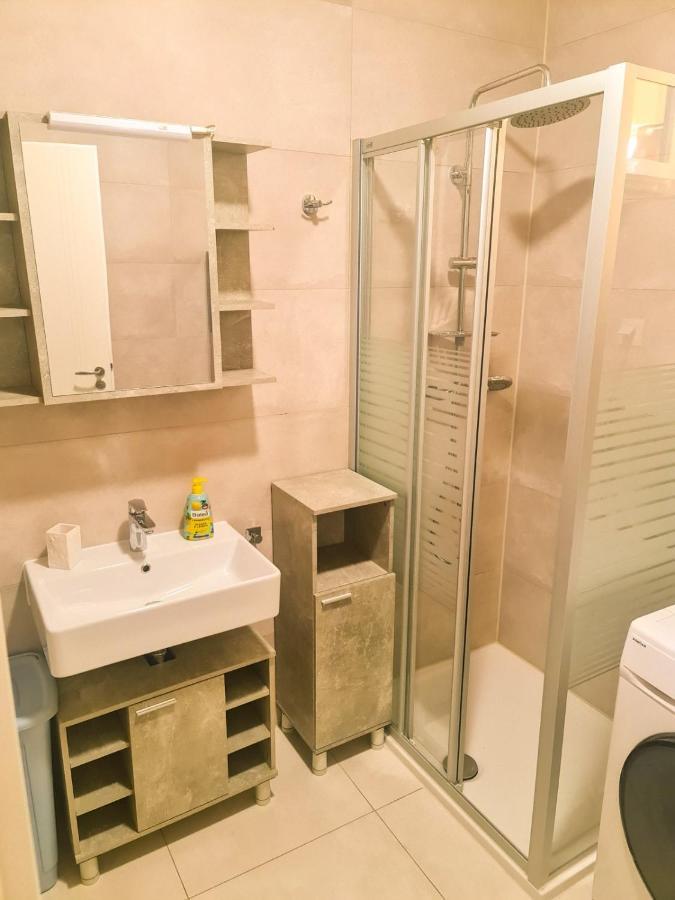 Apartmán Leon Senj  Exteriér fotografie