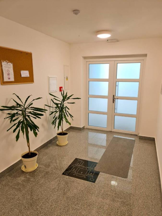 Apartmán Leon Senj  Exteriér fotografie