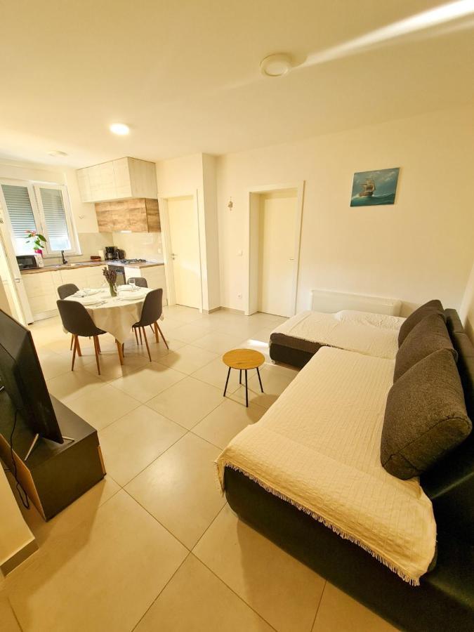 Apartmán Leon Senj  Exteriér fotografie
